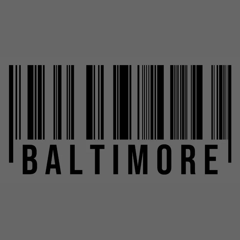 Code-barres Baltimore