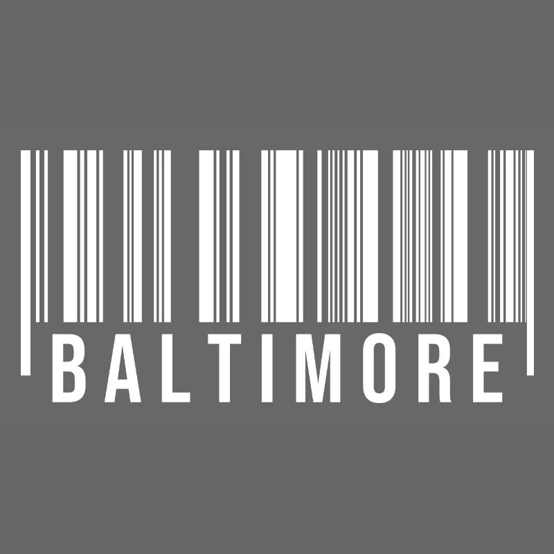 Baltimore Strichcode