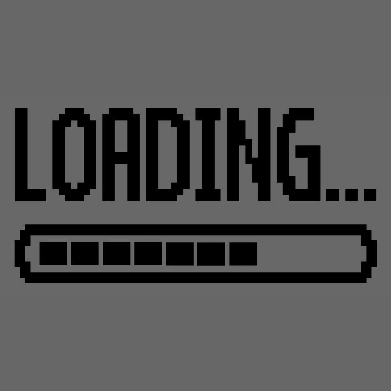 loading ladebalken