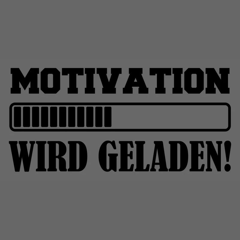 Motivation wird geladen