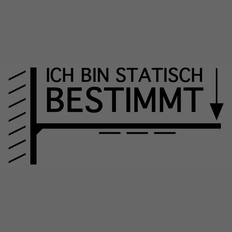 Statisch bestimmt
