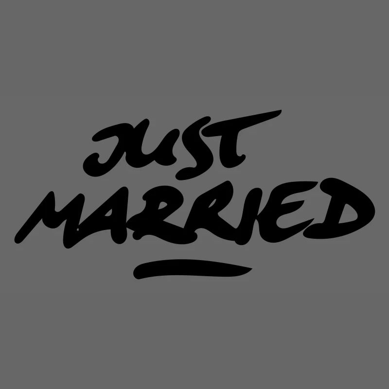 just married 1C