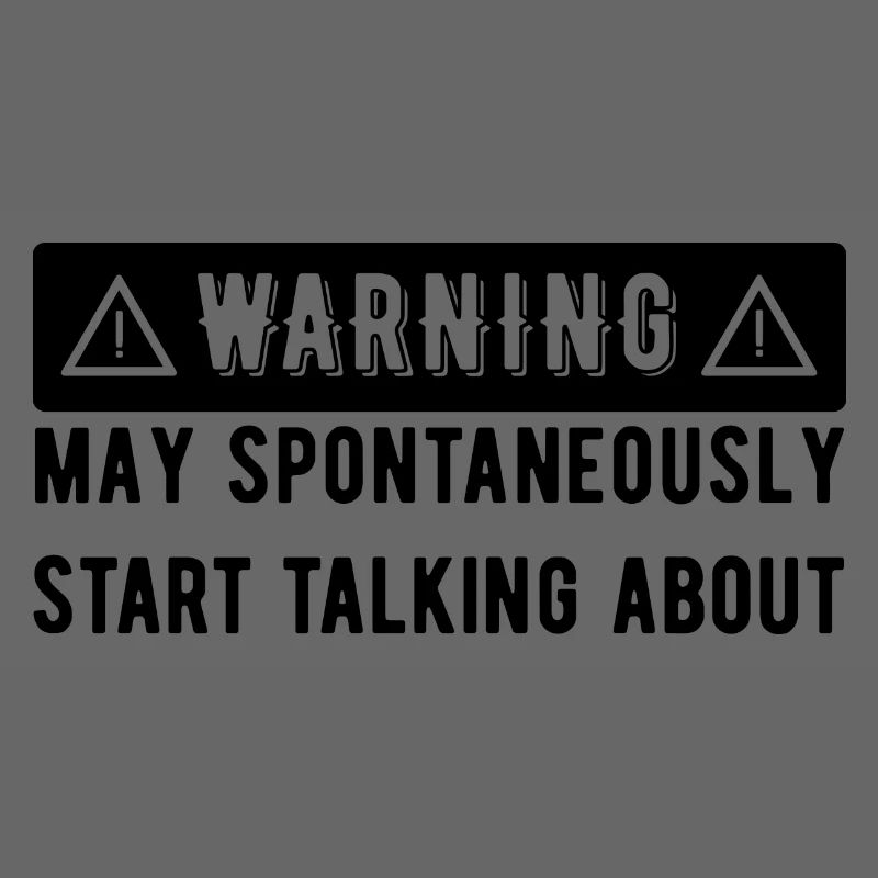 warning