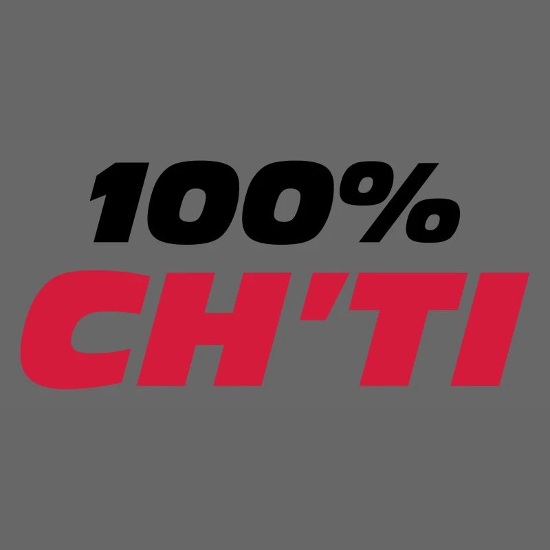 100% Ch'ti