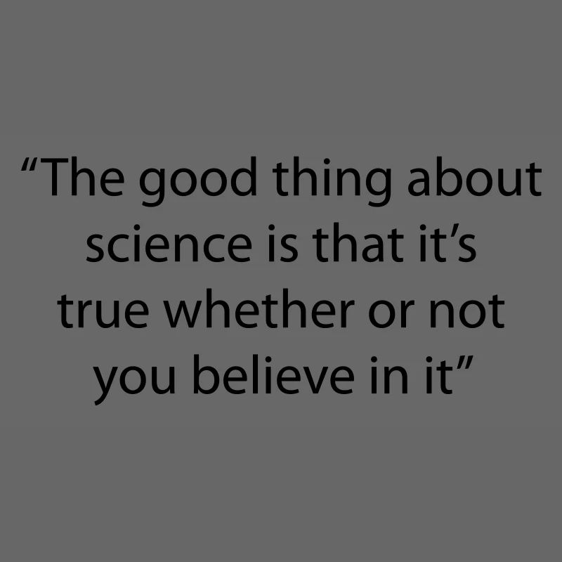 True science