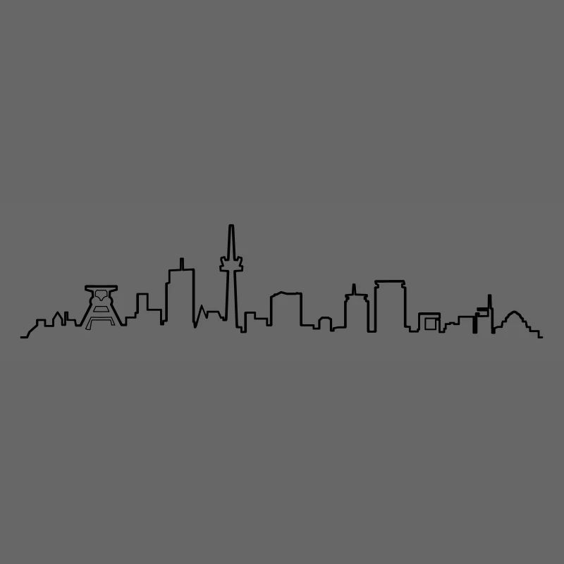Skyline Essen