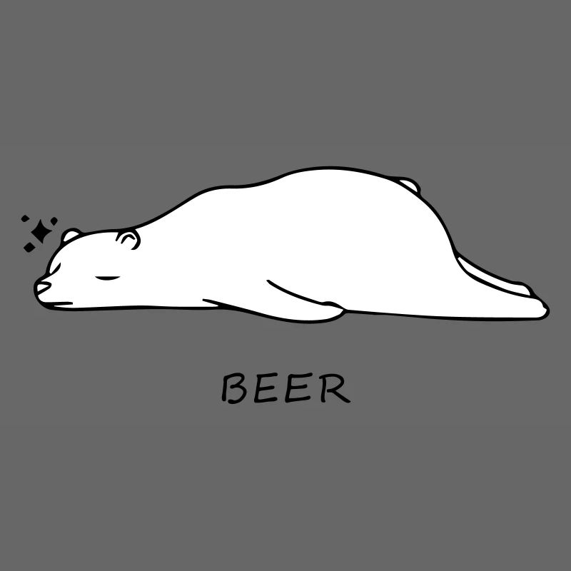 Funny Bear