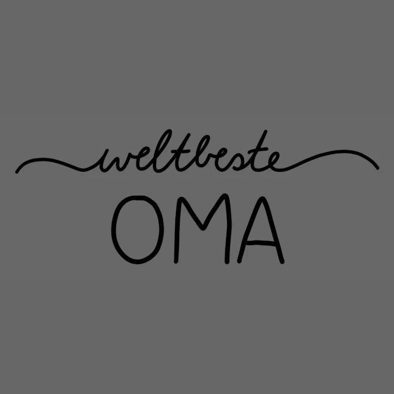Weltbeste Oma