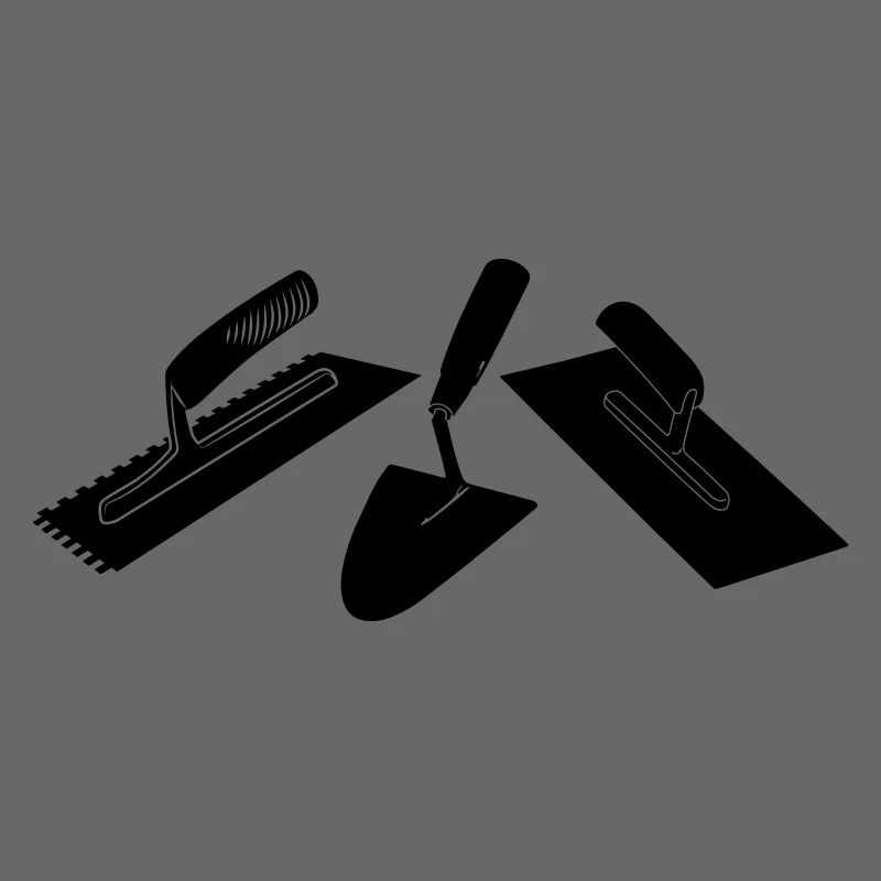 Stucco mason tools
