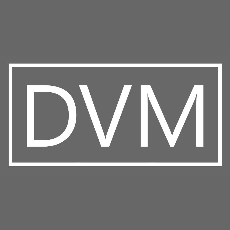 DVM Proud Graduated Veterinary Student Gift
