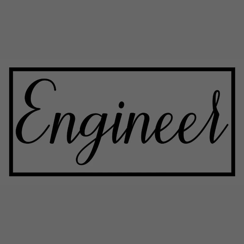 Engineer Proud Graduated Engineering Student