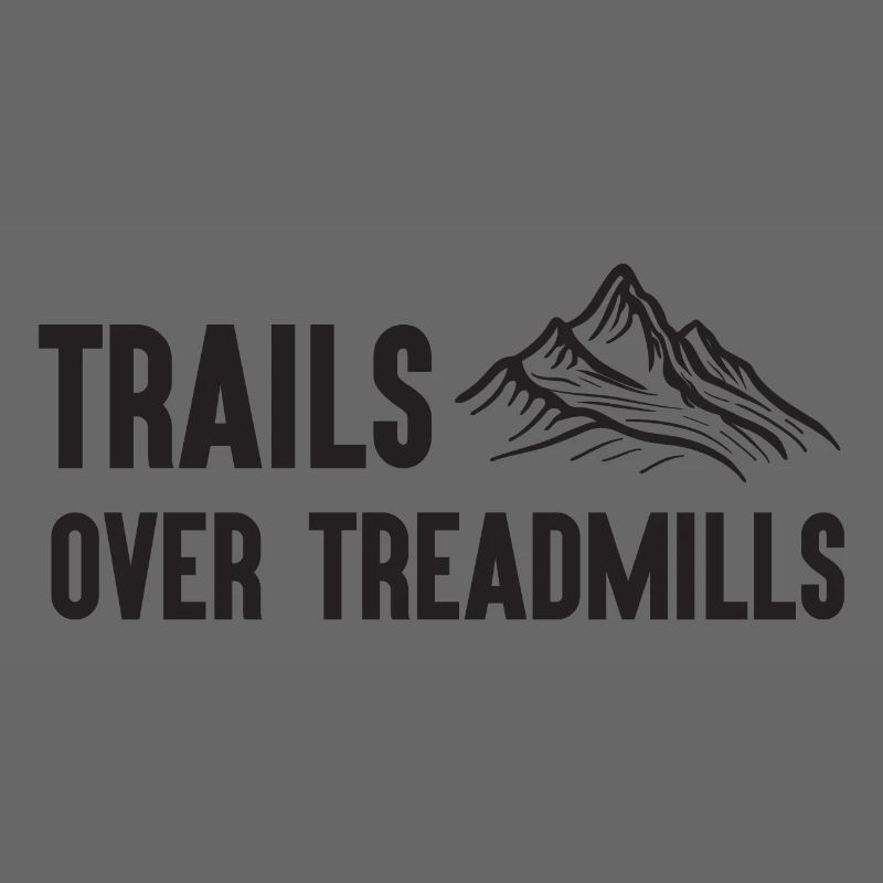 Trailrunning - Trails über Laufbänder
