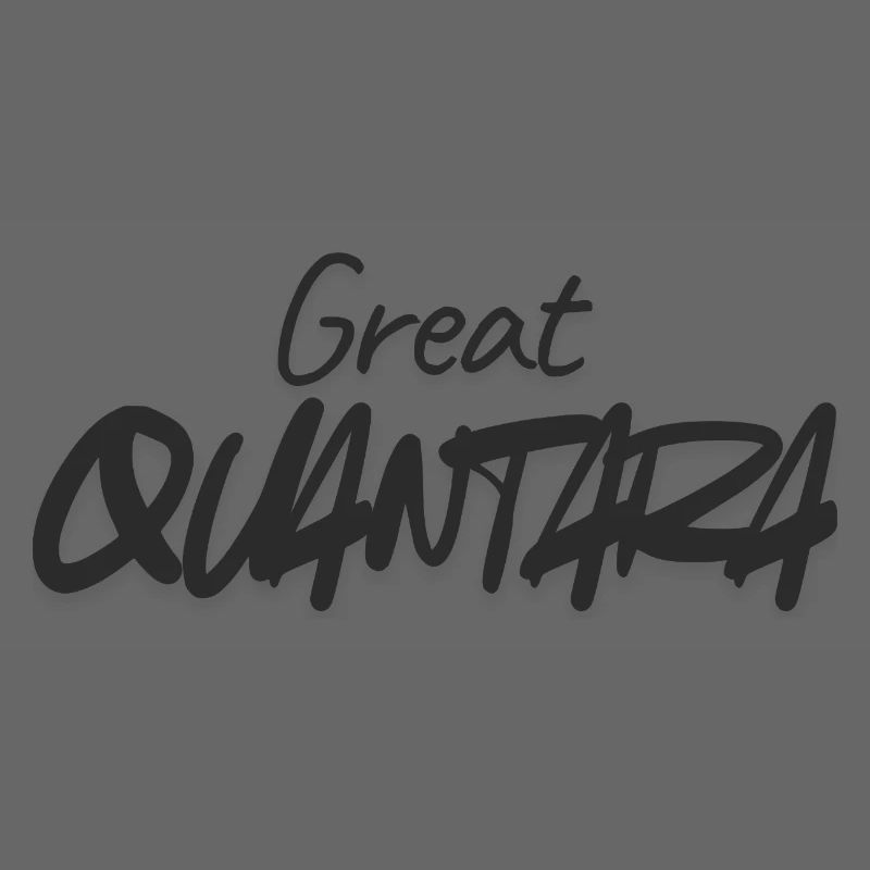 Great Quantity Graffiti Script