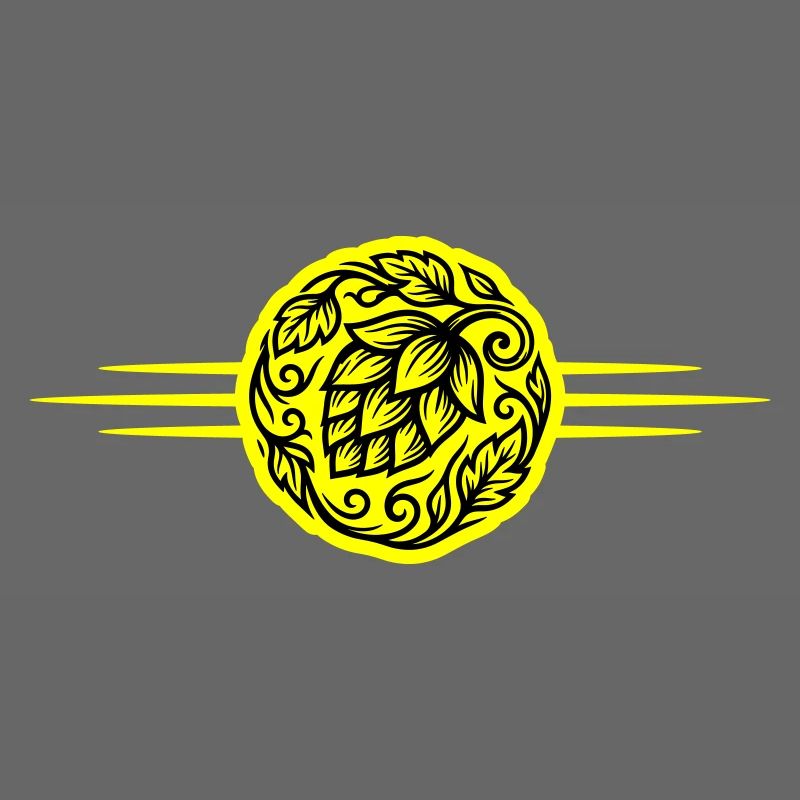 Hops Symbol