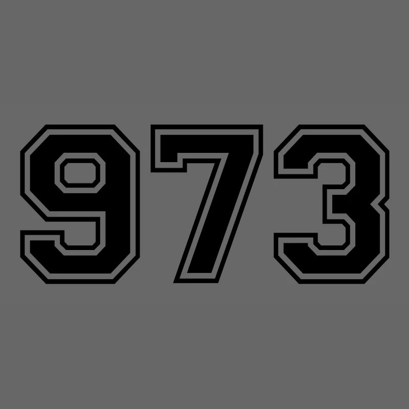 973
