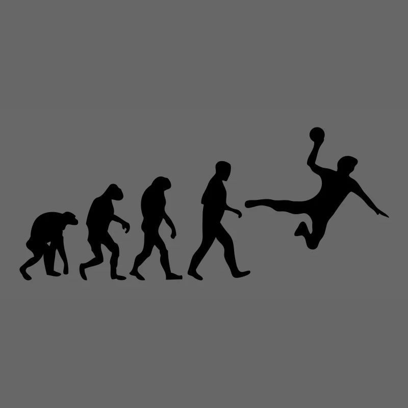 handball evolution hand-ball