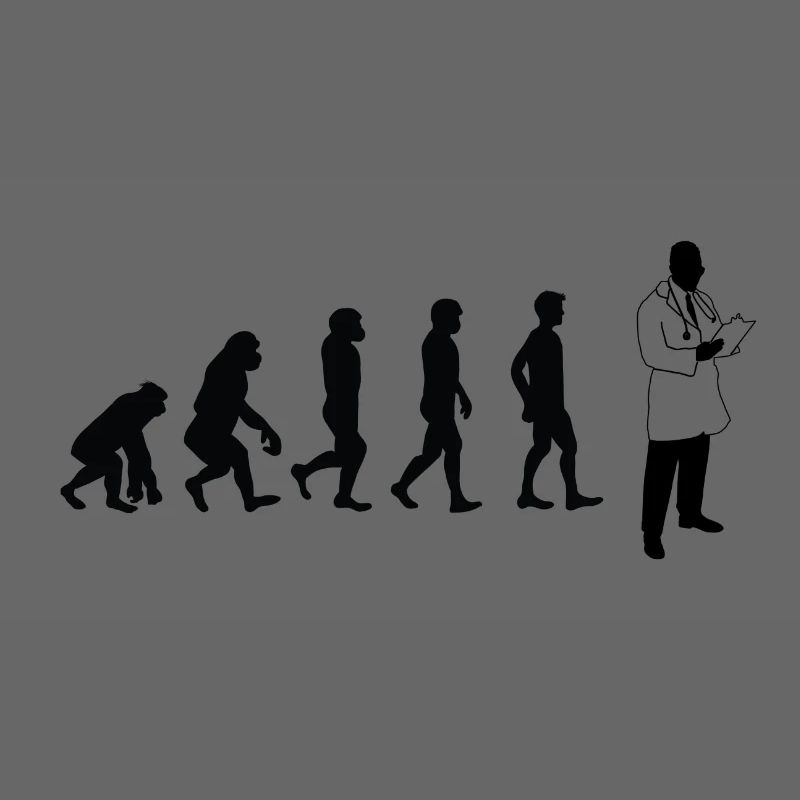 médecin de l'évolution