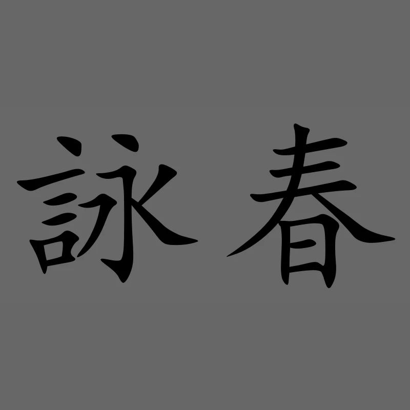 Wing Chun - Wing Tsun (WRITING)