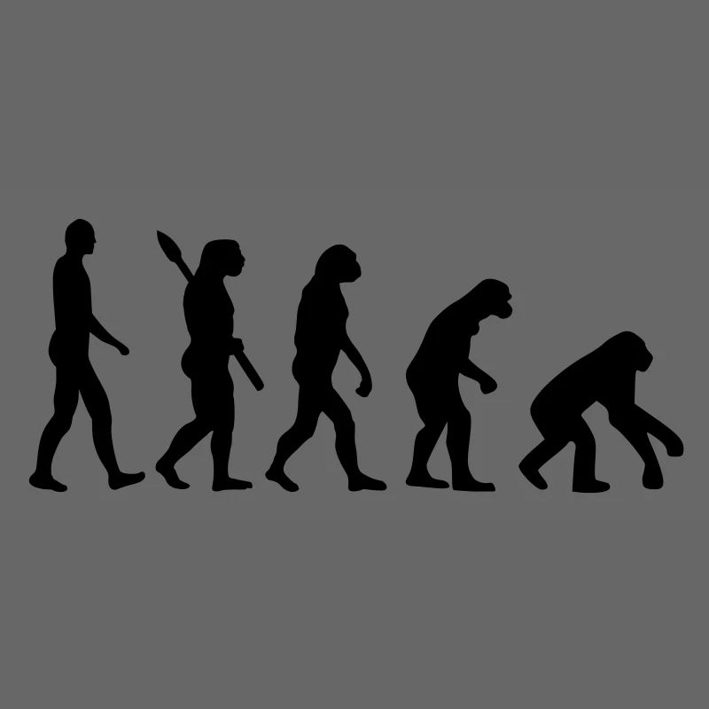 Evolution backwards