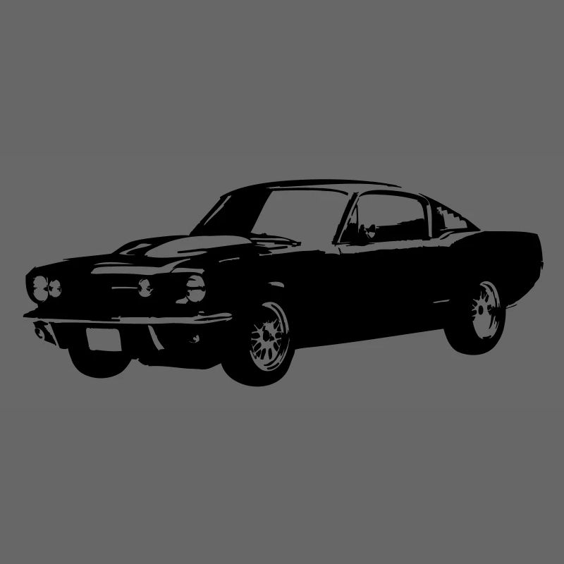 Mustang1965 Fastback