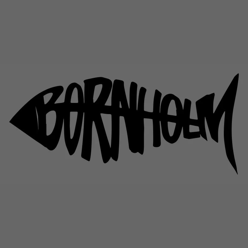 Bornholm - Fish