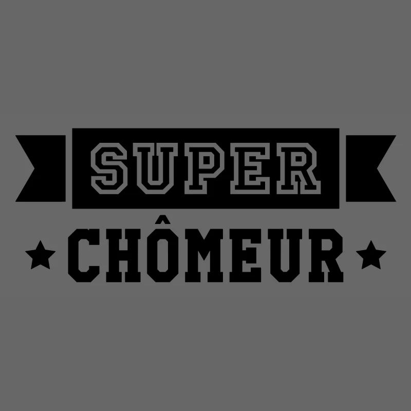 Chômeur / Travail / Chômage / Chomeuse / Emploi