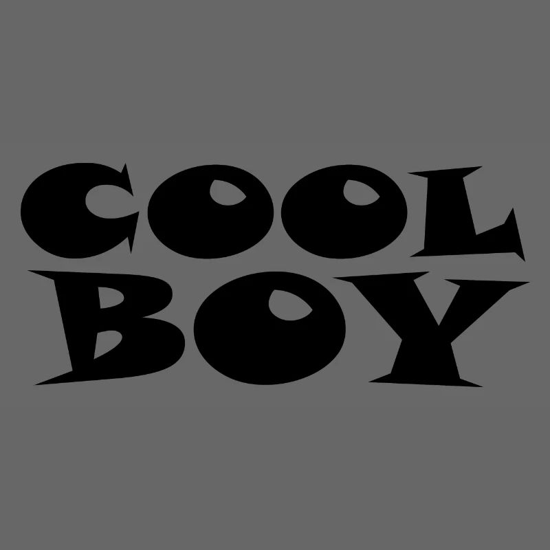 Cool Boy - Coole Junge