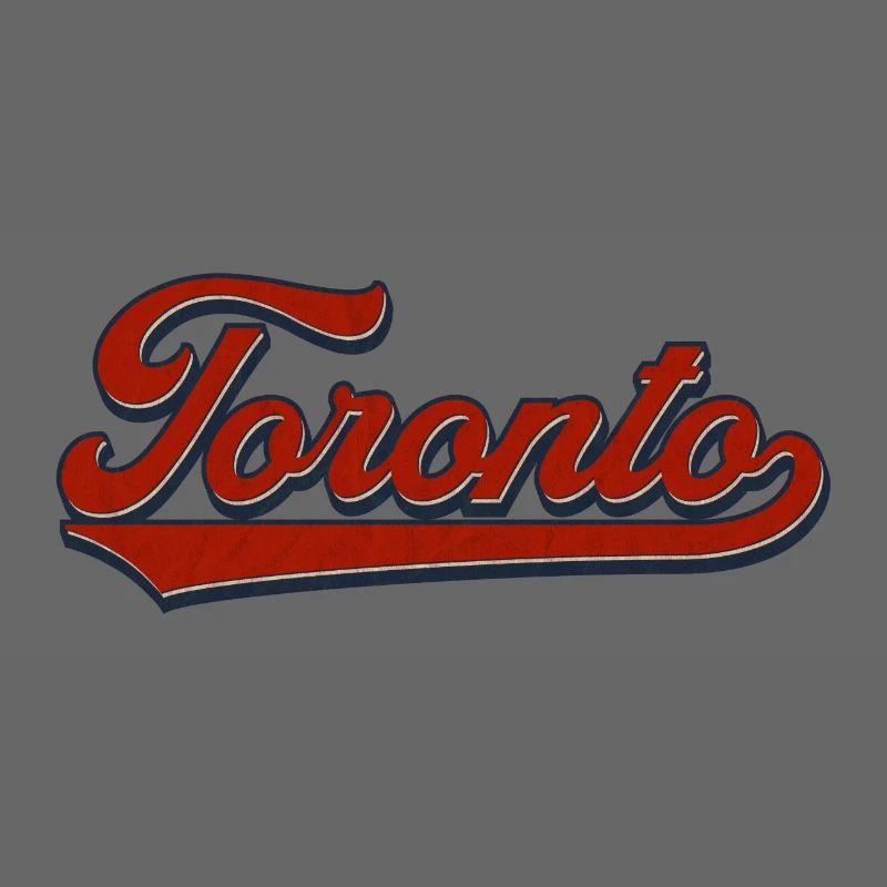 Toronto Retro Script
