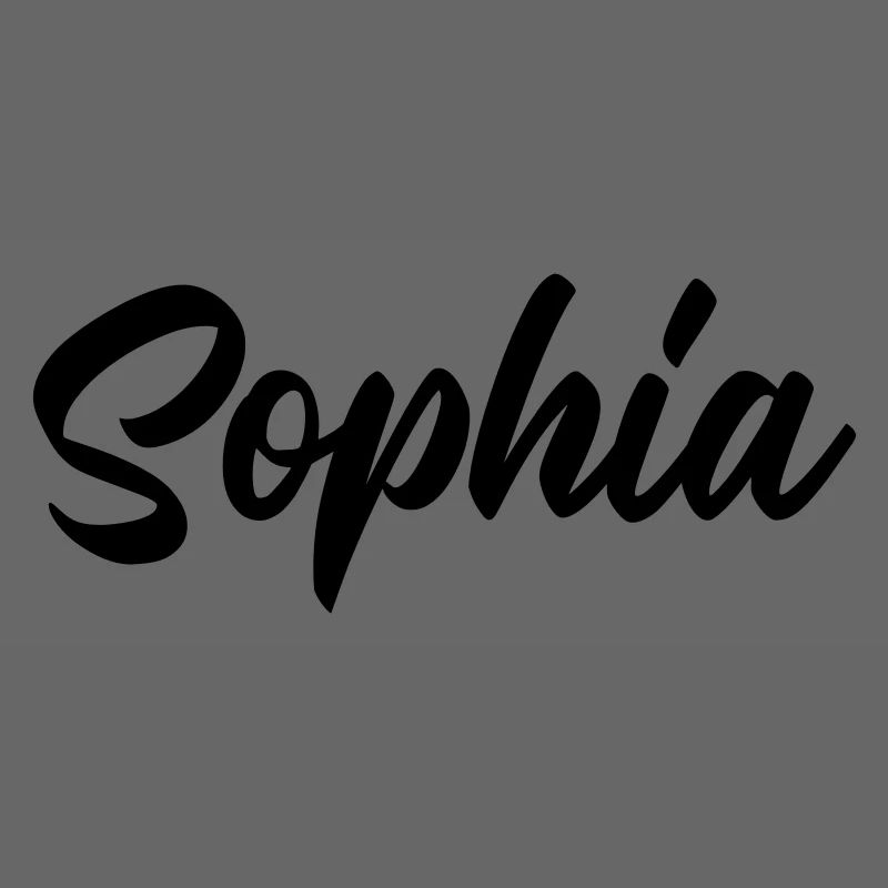 sophia name