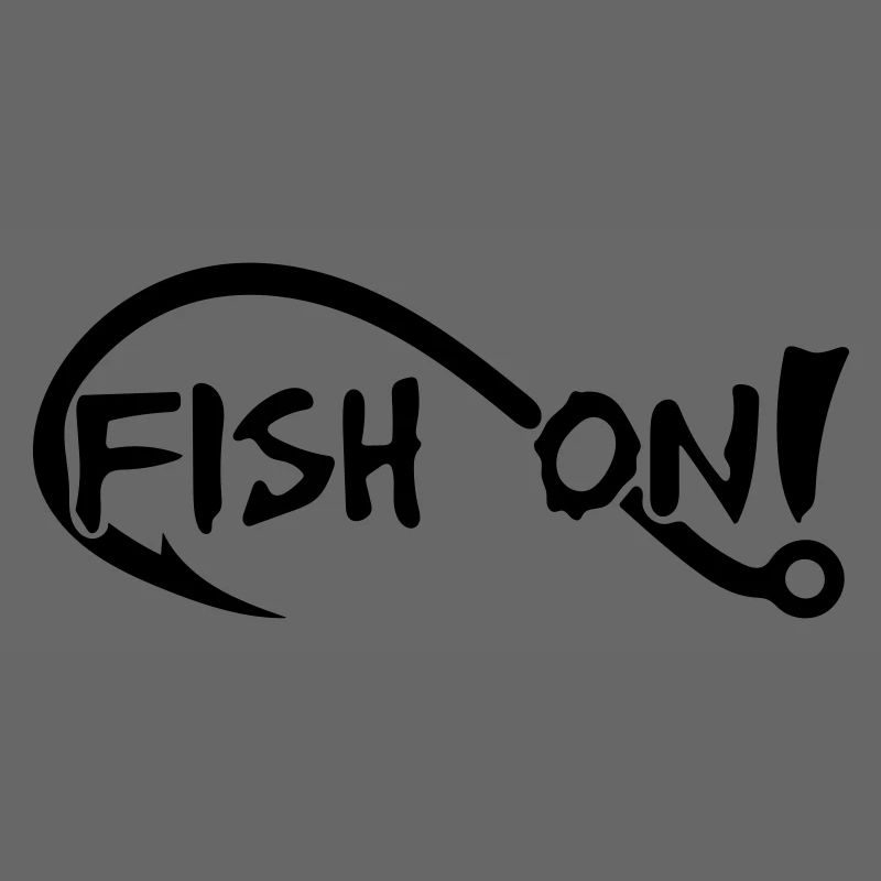fish on