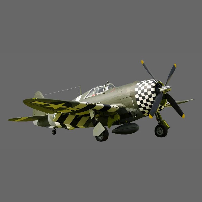 Thunderbolt P-47