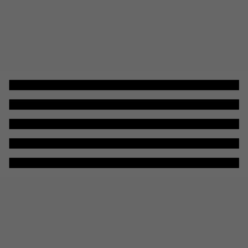 Gestreift