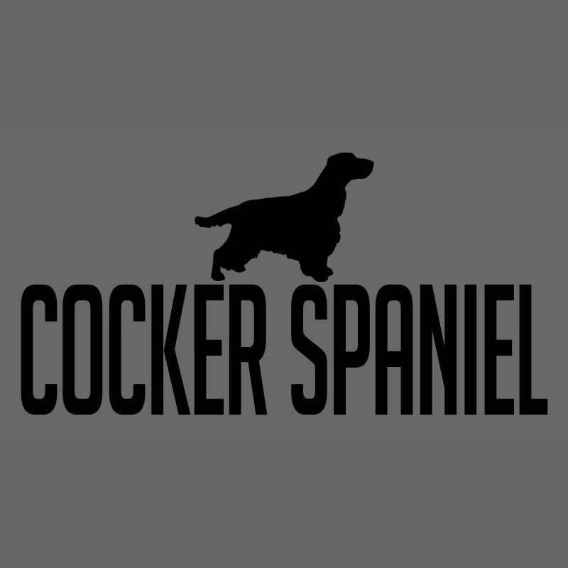 COCKER SPANIEL Hunderasse