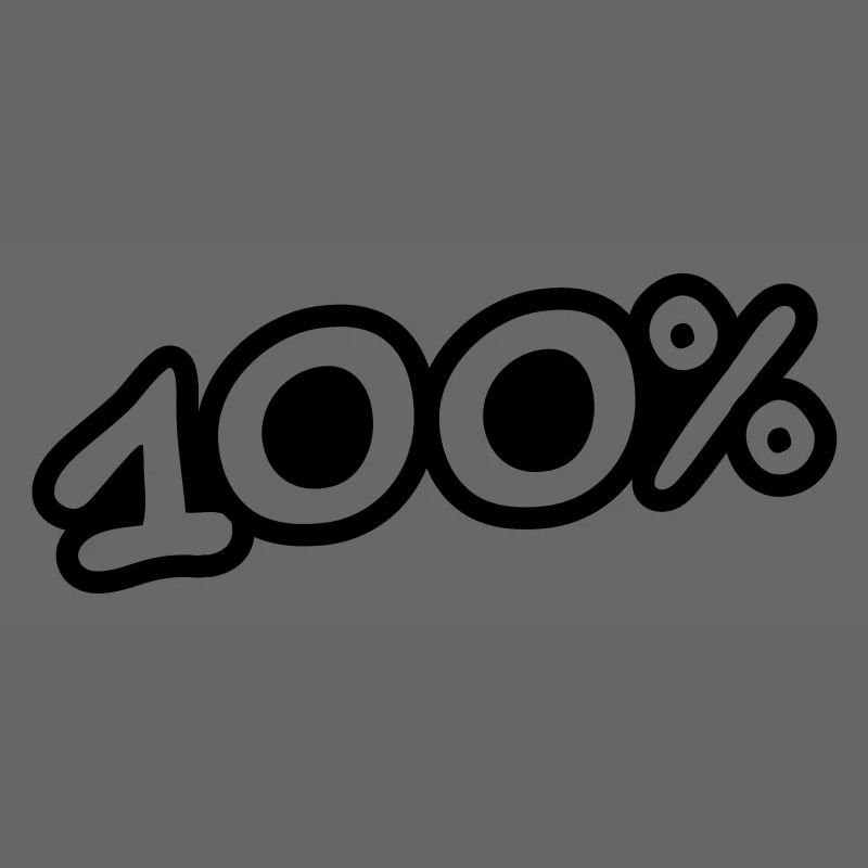 100 Procent