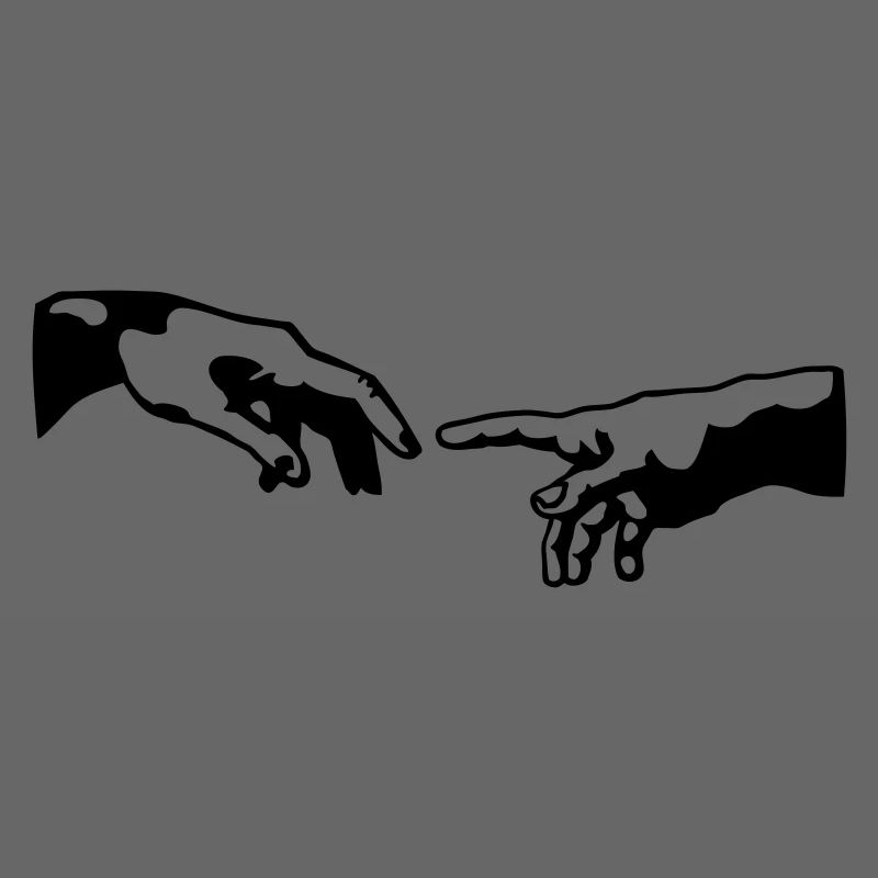 gott hand Hand Gottes