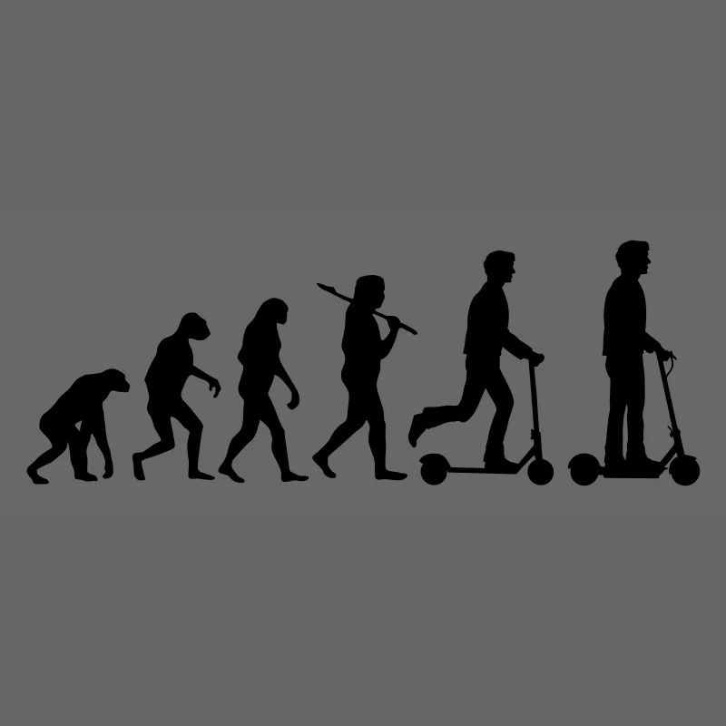 Evolution Escooter Elektroroller