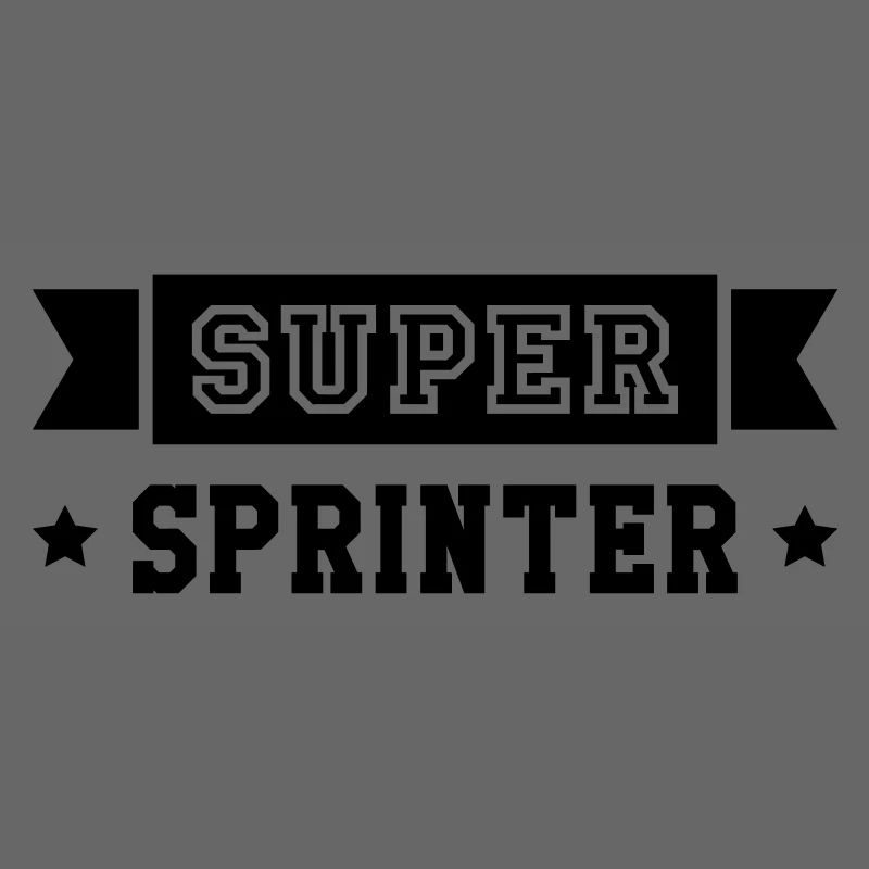 Leichtathletik / Sprint / Sprinter / Sprinterin