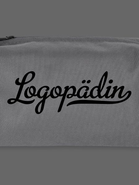 Logopädin
