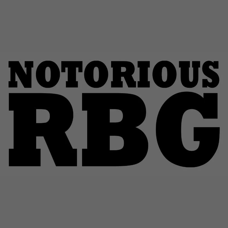 Notorious rbg