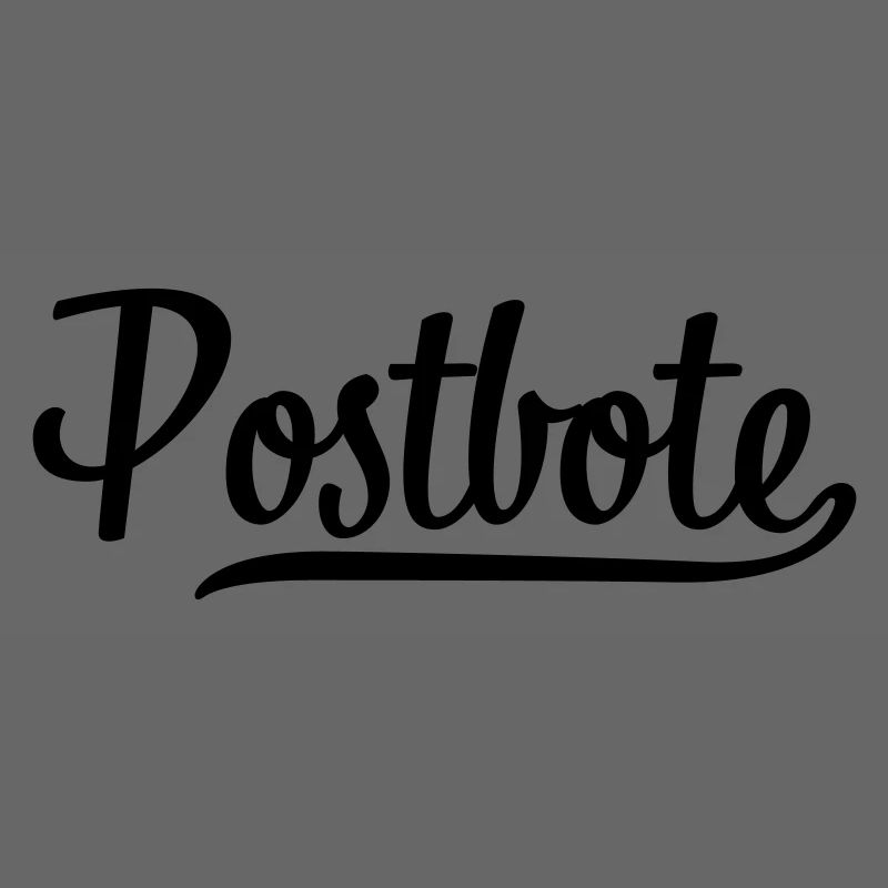Postbote