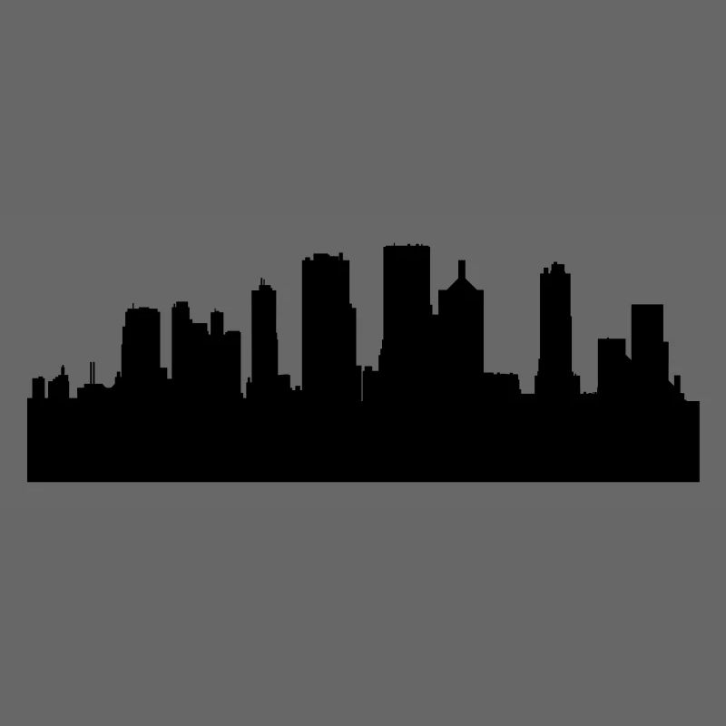 Skyscraper city