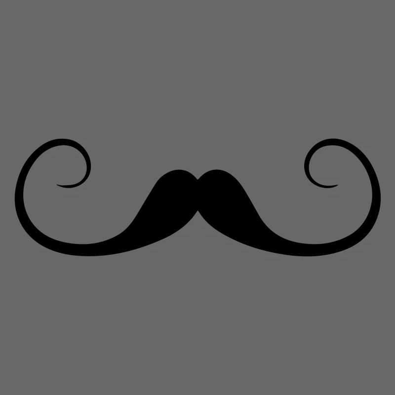 mustaches