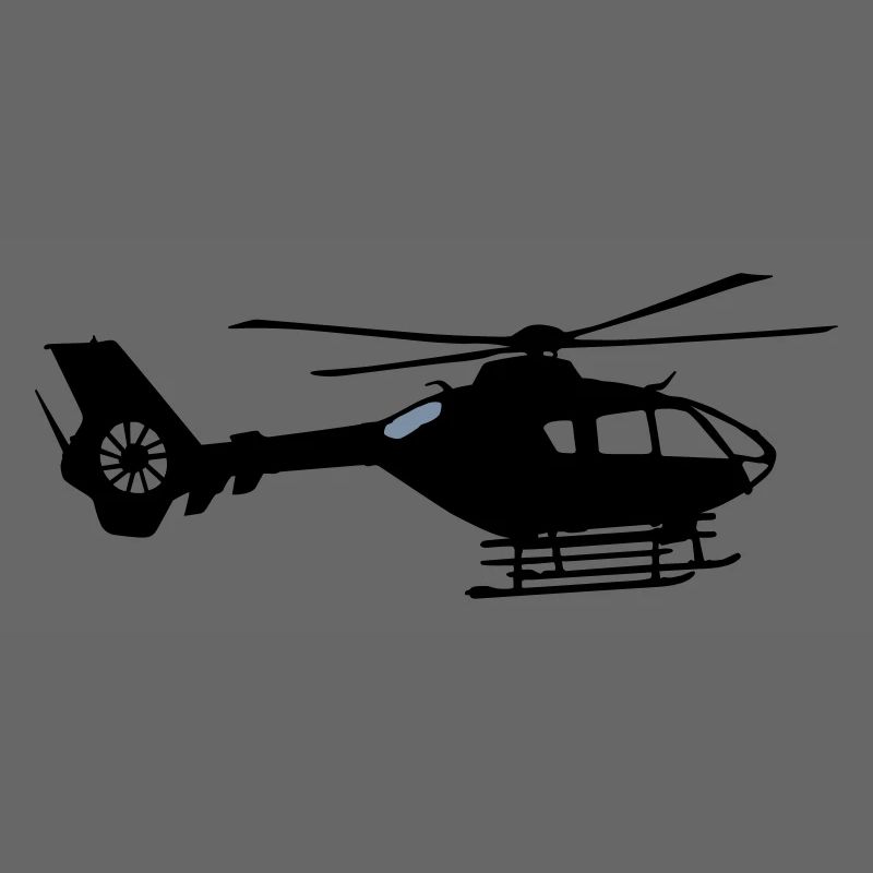 EC135 helicopter - Helicopter