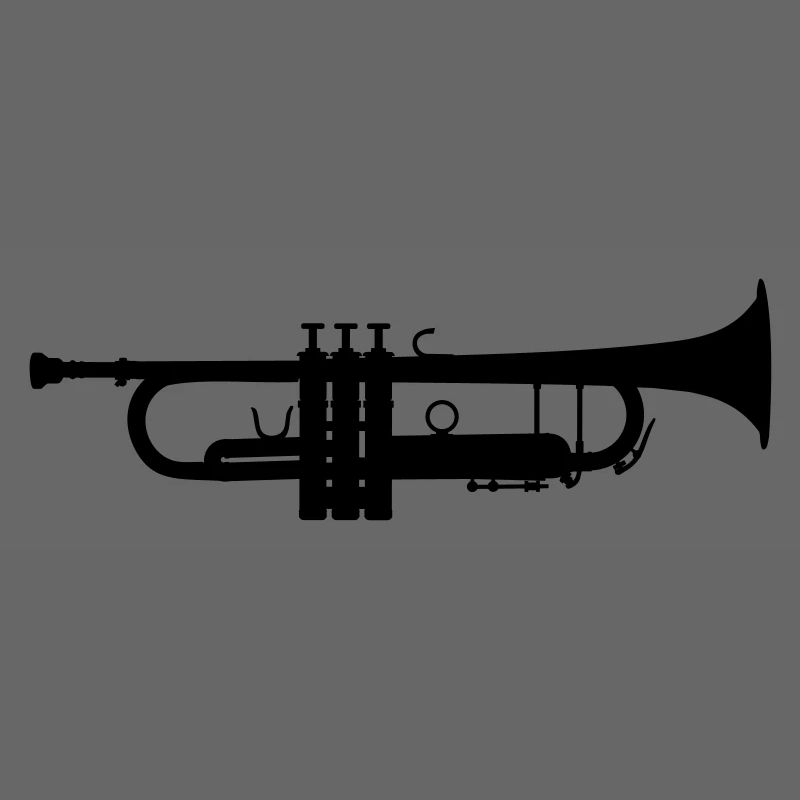 Trompete Vector