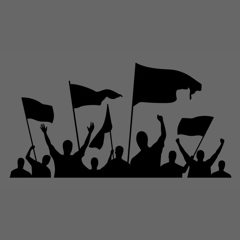 Demonstration / Protestaktion