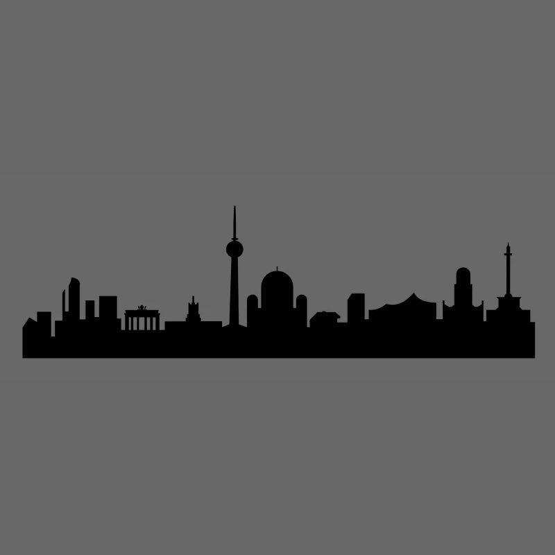 Skyline Berlin
