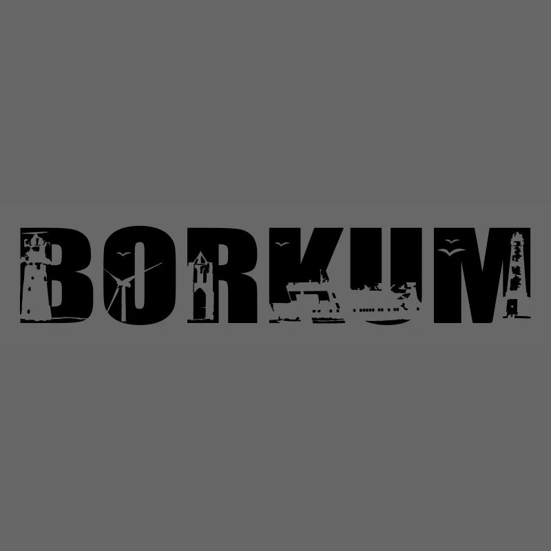 Borkum Skyline