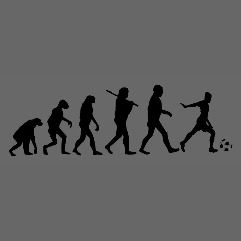 evolution foot