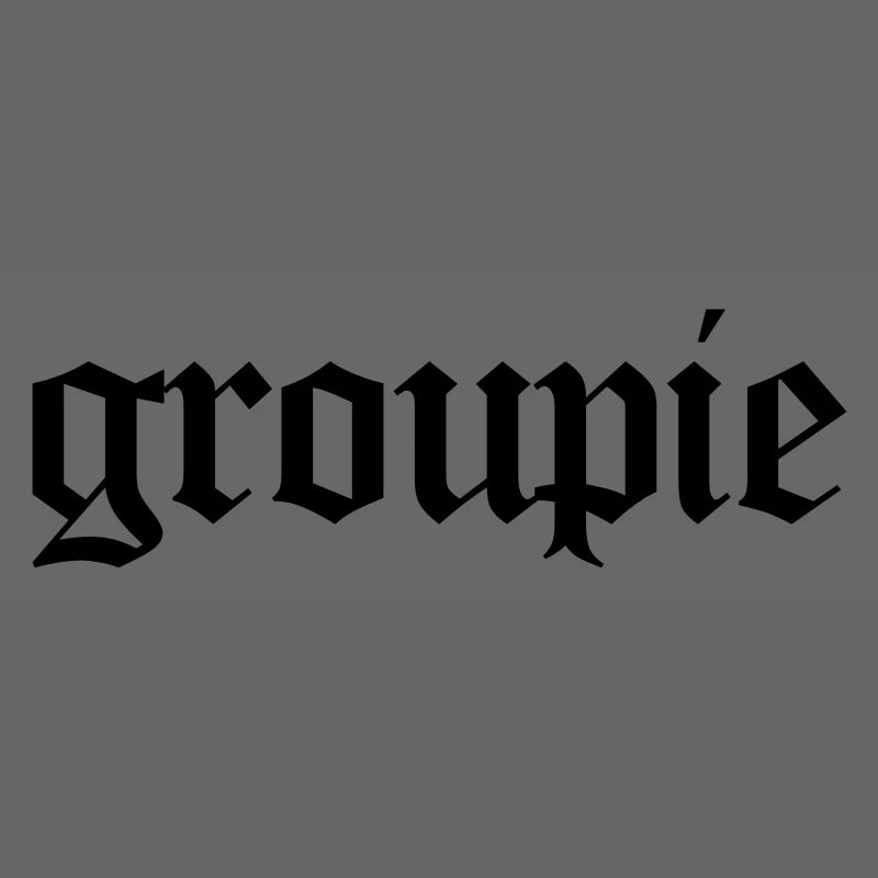 Groupie