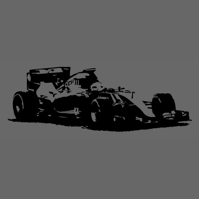 Formula One - Racecar